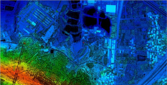 Lightweight ARS 1000L UAV LiDAR - 20210830165144 52364 