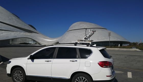 High Accuracy 15mm@150m UAV LiDAR Sensor System ARS-1000L For Topographic Mapping