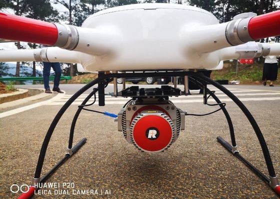 High Frequency Integrated Drone Airborne LiDAR Survey System ARS-1000L Long Range