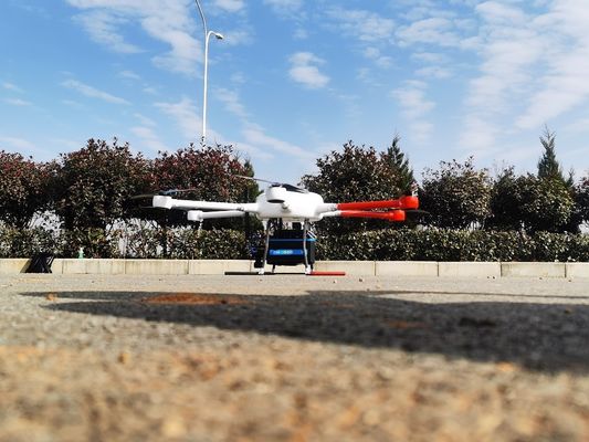 Lightweight High Frequency UAV LiDAR System PM-1500 100-2000Khz