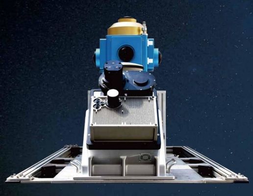 119m Range 30M Pixels LiDAR Mobile Mapping System HiScan-Z