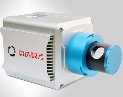 360 Degree ILSP 2D Laser Profiler 600m/300m/150m Range Laser Beam Profiler