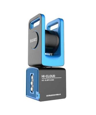 0.2-150m Range HD TLS360 3D Laser Scanners