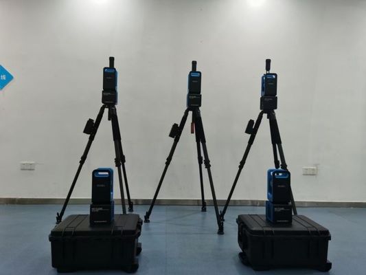 0.2-150m Range HD TLS360 3D Laser Scanners
