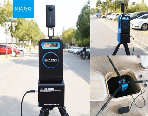 0.2-150m Range HD TLS360 3D Laser Scanners