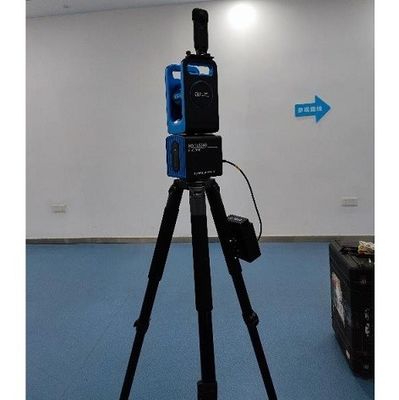 0.2m-150m TLS360 3D Lightweight Laser Scanner For Indoor Measurement
