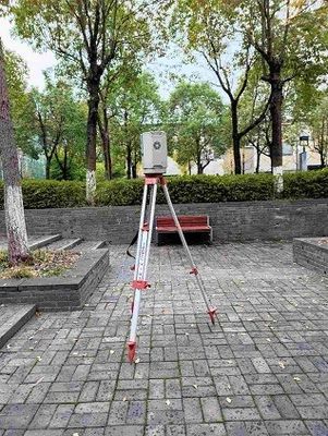 500kHz IP64 Construction Site Scanner HS650i High Frequency 3D Laser Survey Equipment