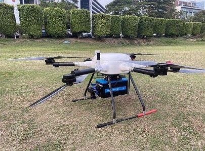 1500m Range Airborne Mobile LiDAR System UAV LiDAR Sensor PM-1500