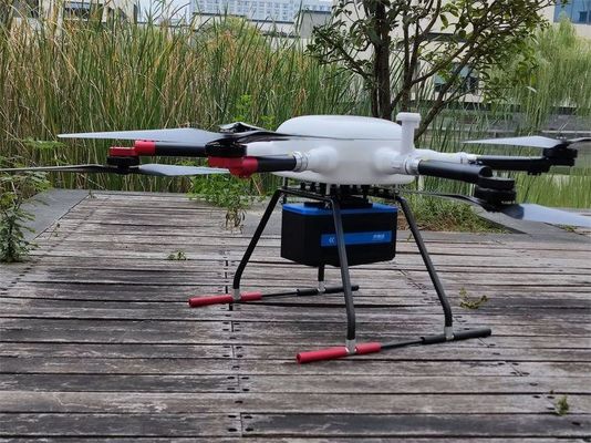 1500m Range PM-1500 LiDAR UAV Mobile Mapping System For Forest Resource Survey