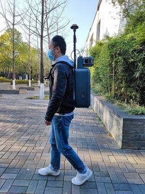 Multi Mode 3D LiDAR HiSLAM for Forest Resource Survey