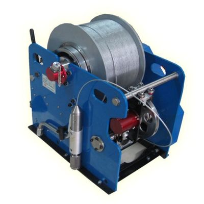 Ambient Temperature - 20 - + 45C IP56 DJ Winch For Logging System