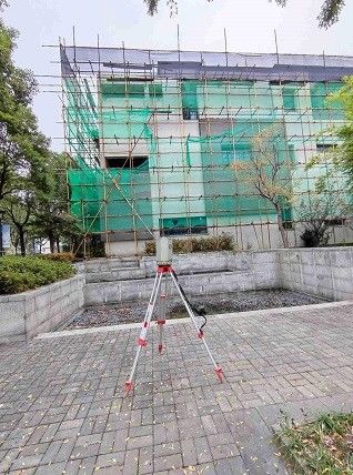 Professional High Precision 5mm@40m 3D Laser Scanners HS650i For Factory Digitization