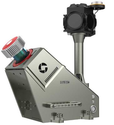 HiScan-R Lightweight Mobile LiDAR Equipment Mapping System Adjustable