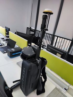 Handheld 3D LiDAR HiSLAM For Interior Space Scanning And Modelling